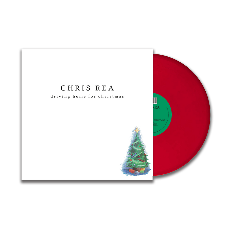 Driving Home for Christmas (7" Red Vinyl) | Chris Rea