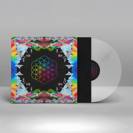 A Head Full of Dreams (Clear EcoRecord LP) | Coldplay