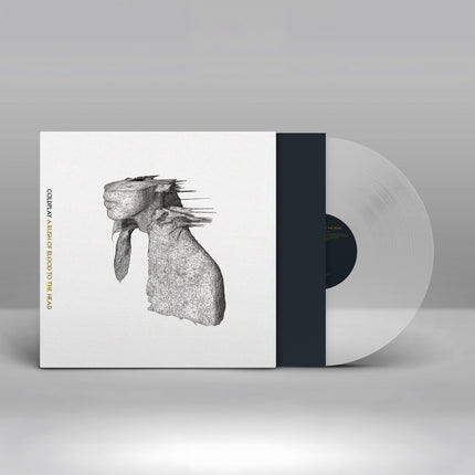 A Rush of Blood to the Head (Clear EcoRecord LP) | Coldplay