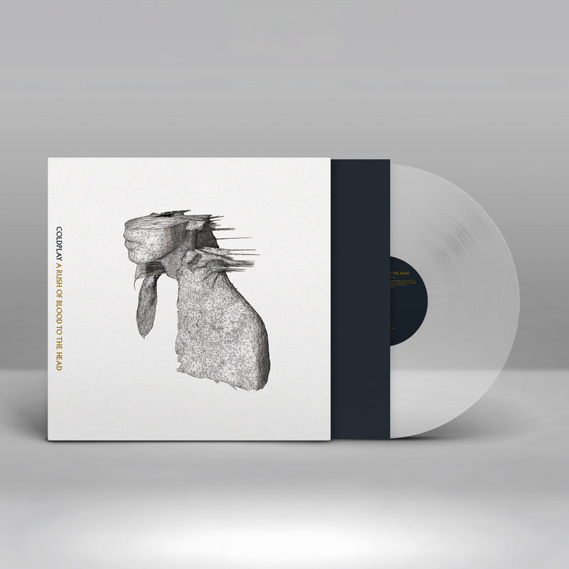A Rush of Blood to the Head (Clear EcoRecord LP) | Coldplay