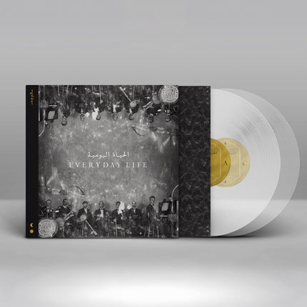 Everyday Life (Clear EcoRecord 2LP) | Coldplay