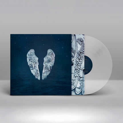 Ghost Stories (Clear EcoRecord LP) | Coldplay