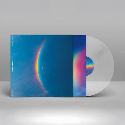 Moon Music (Clear EcoRecord LP) | Coldplay