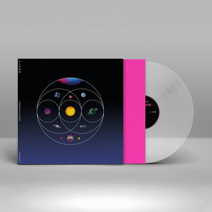 Music of the Spheres (Clear EcoRecord LP) | Coldplay