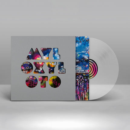 Mylo Xyloto (Clear EcoRecord LP) | Coldplay