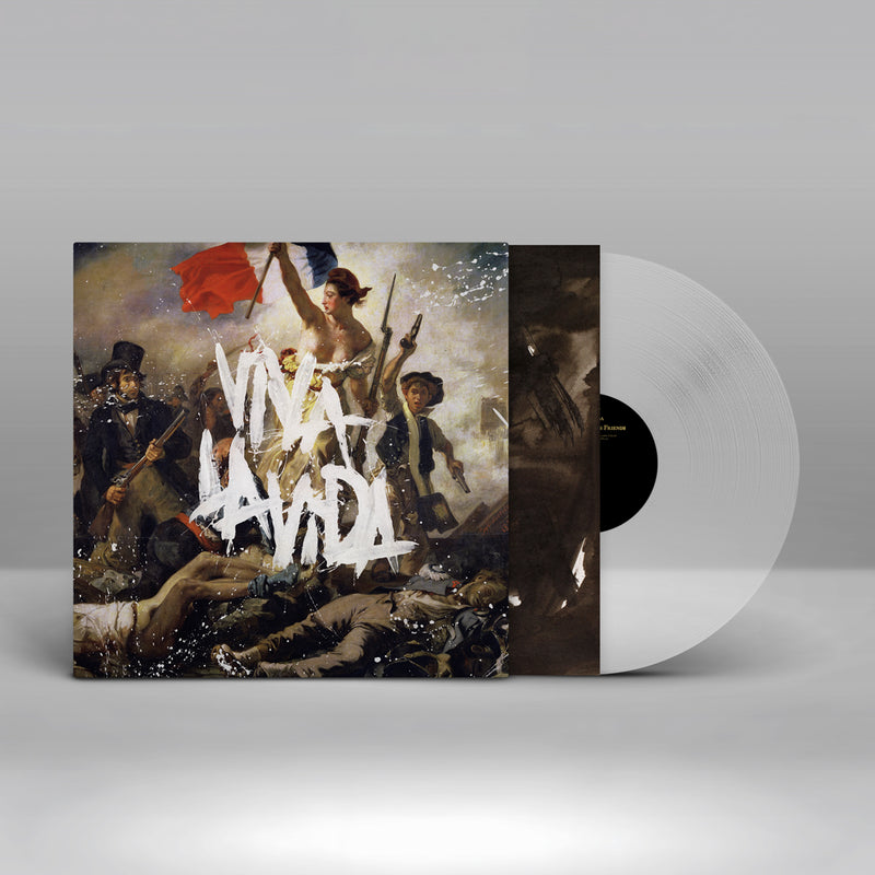 Viva la Vida or Death and All His Friends (Clear EcoRecord LP) | Coldplay