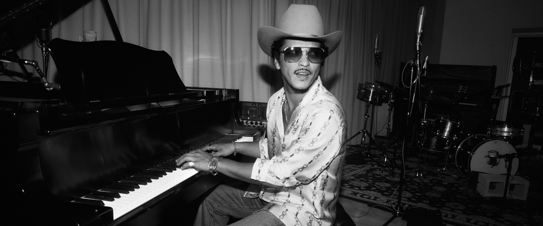 Bruno Mars
