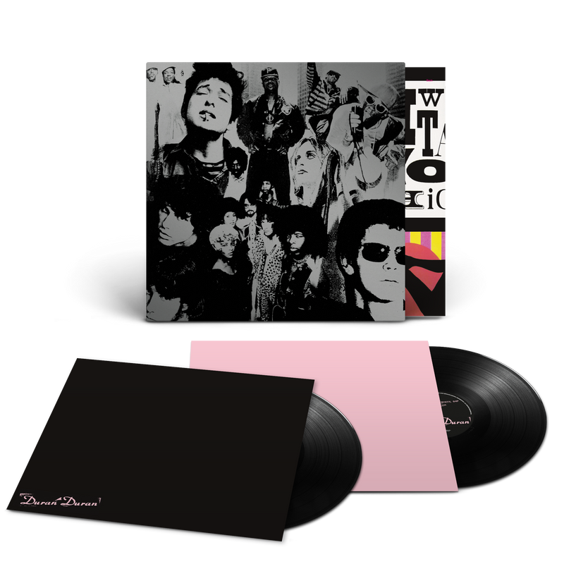 Thank You - 2LP | Duran Duran