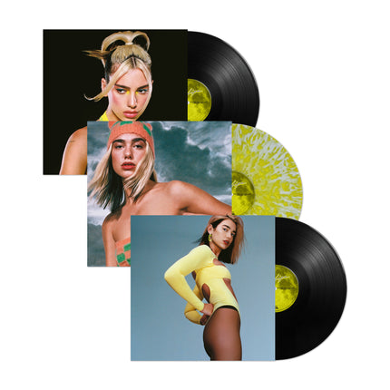 Future Nostalgia (5th Anniversary Edition) 3LP | Dua Lipa