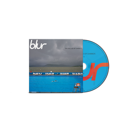 Blur The Ballad Of Darren Deluxe CD