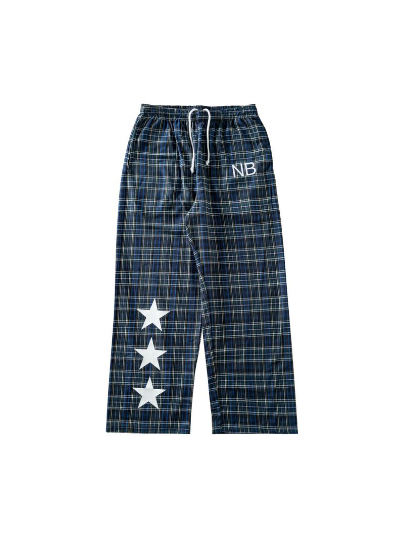 Stars Pajama Pants | NESSA BARRETT