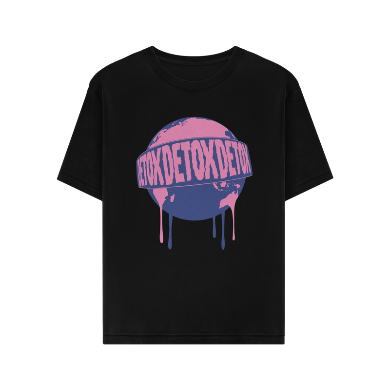 Detox x3 Tee | One OK Rock