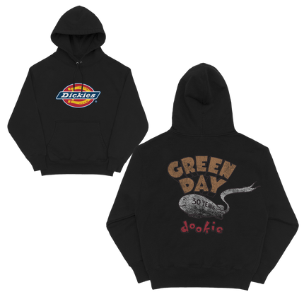 Dickies x Green Day Bad Year Blimp Water Repellent Hoodie | Green Day