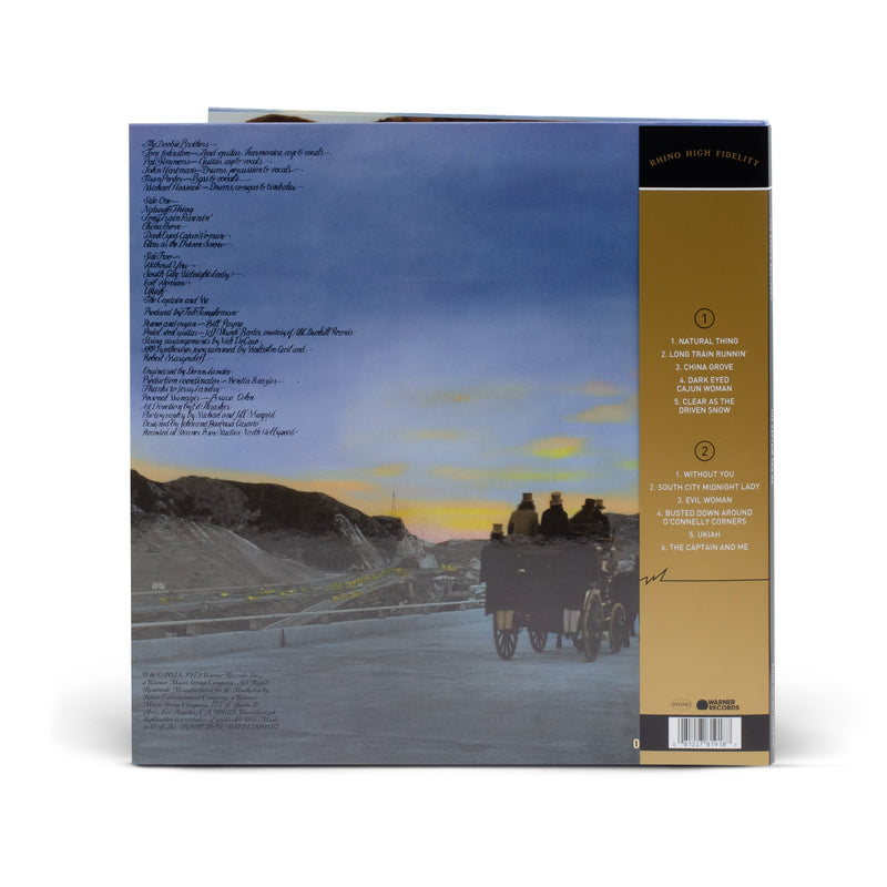 The Captain And Me (Rhino High Fidelity) | The Doobie Brothers Back