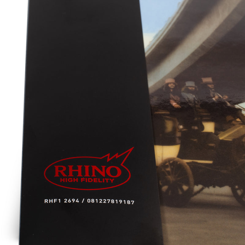 The Captain And Me (Rhino High Fidelity) | The Doobie Brothers Front