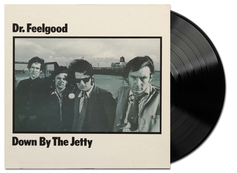 Down by the Jetty (Vinyl) | Dr. Feelgood