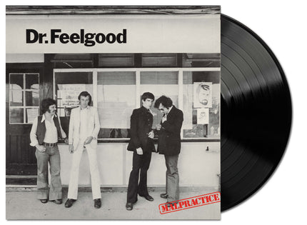 Malpractice (Vinyl) | Dr. Feelgood