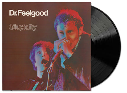 Stupidity (Live) (Vinyl) | Dr. Feelgood