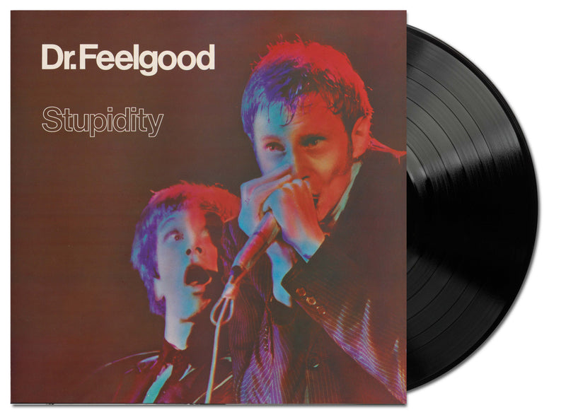 Stupidity (Live) (Vinyl) | Dr. Feelgood