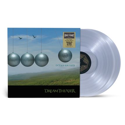 Octavarium (2LP Clear Vinyl)