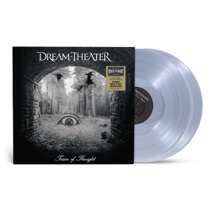 Train of Thought (2LP Clear Vinyl) | Dream Theater