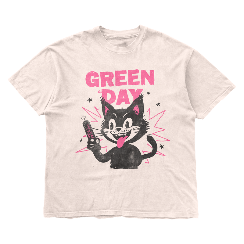 Dynamite Tee | Green Day
