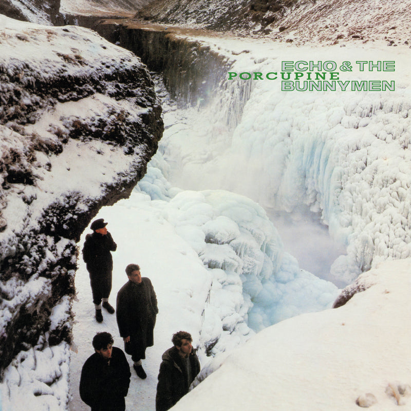 Porcupine (CD) | Echo & The Bunnymen