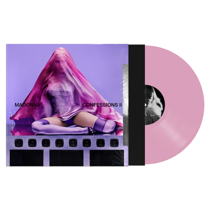 CONFESSIONS II (Pink 2LP)