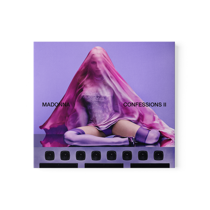 CONFESSIONS II (Digipack CD) | Madonna