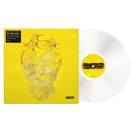 Subtract Clear Vinyl