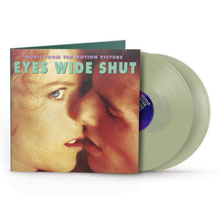 Eyes Wide Shut Soundtrack (Misty Green 2LP)
