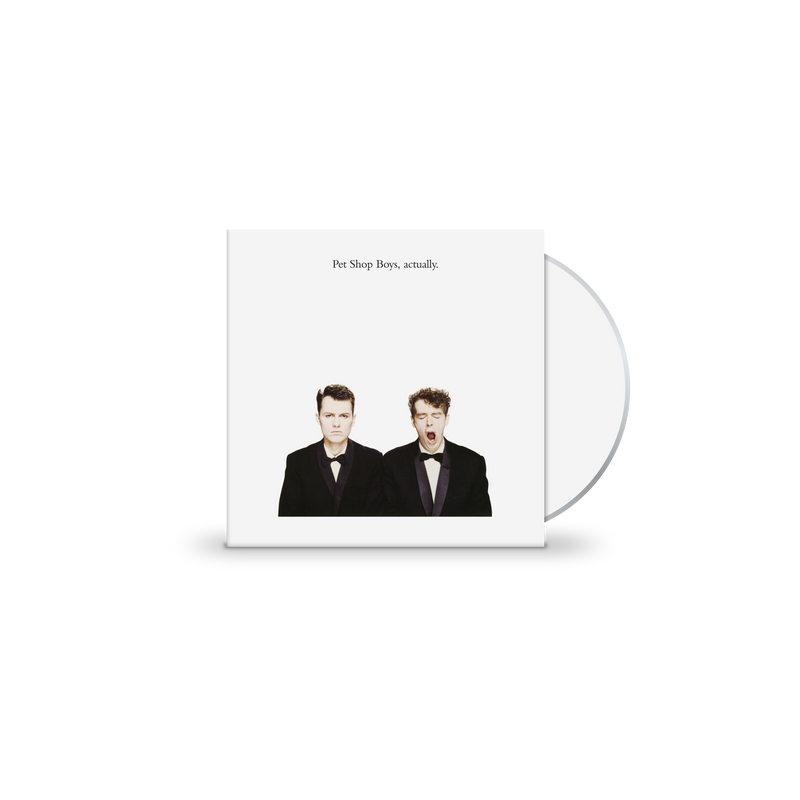 Actually (2018 Remaster) | Pet Shop Boys