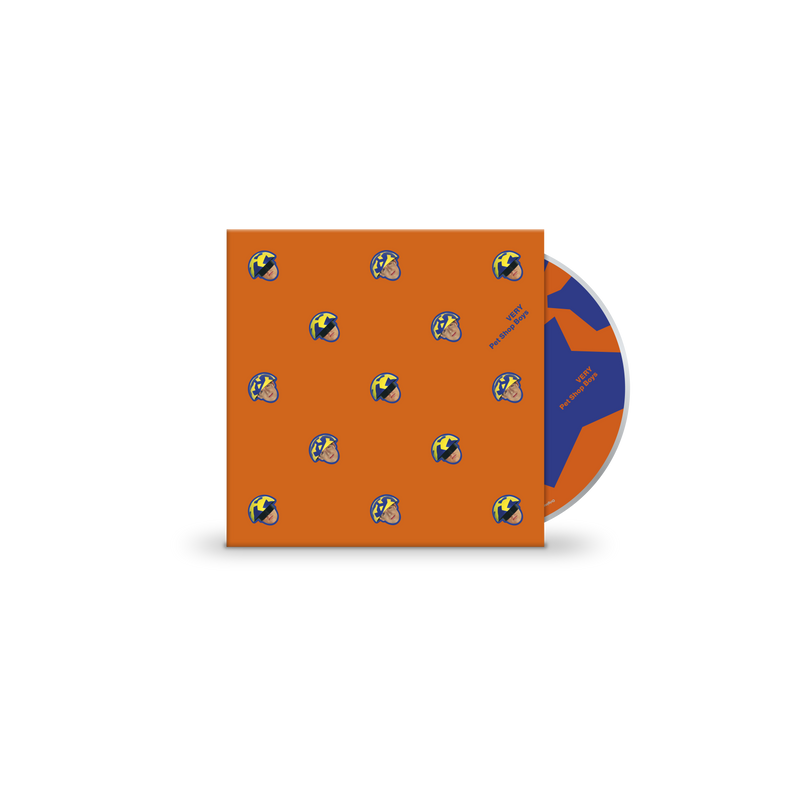Very (2018 Remaster) CD | Pet Shop Boys