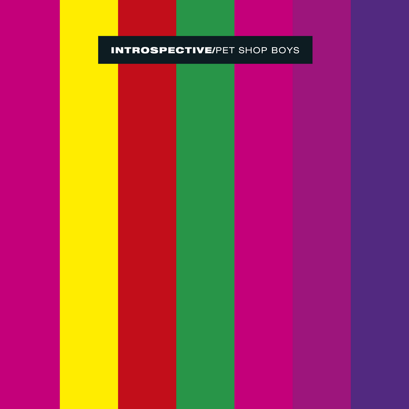 Introspective (2018 Remaster) CD | Pet Shop Boys