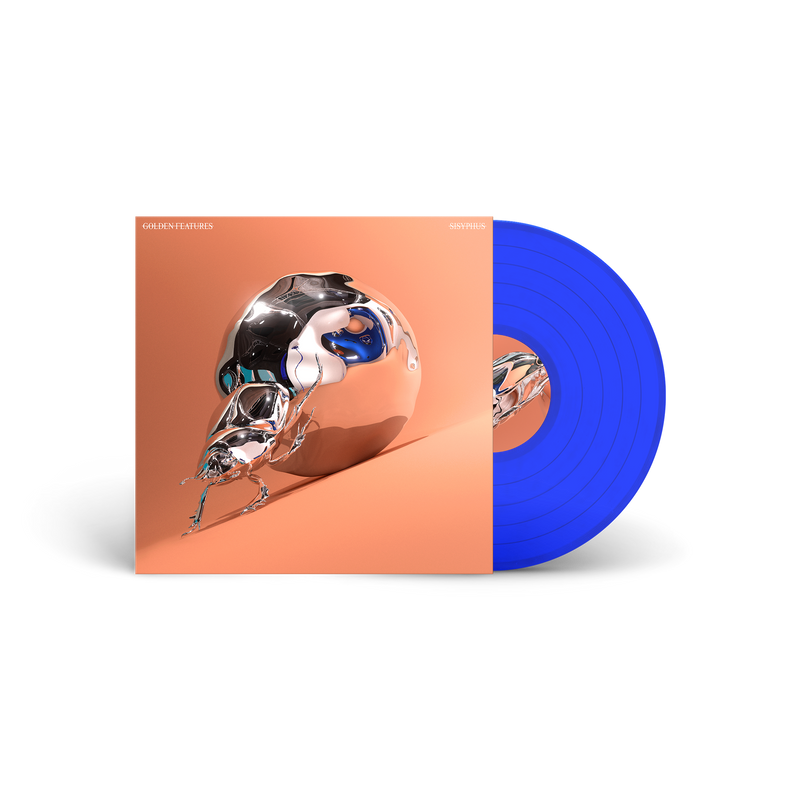 Sisyphus Blue Vinyl