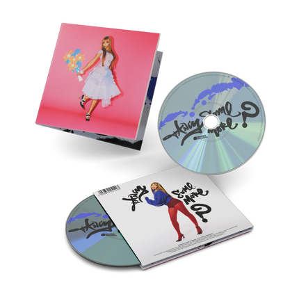 'Fancy Some More?' 1CD Mini Gatefold | PinkPantheress