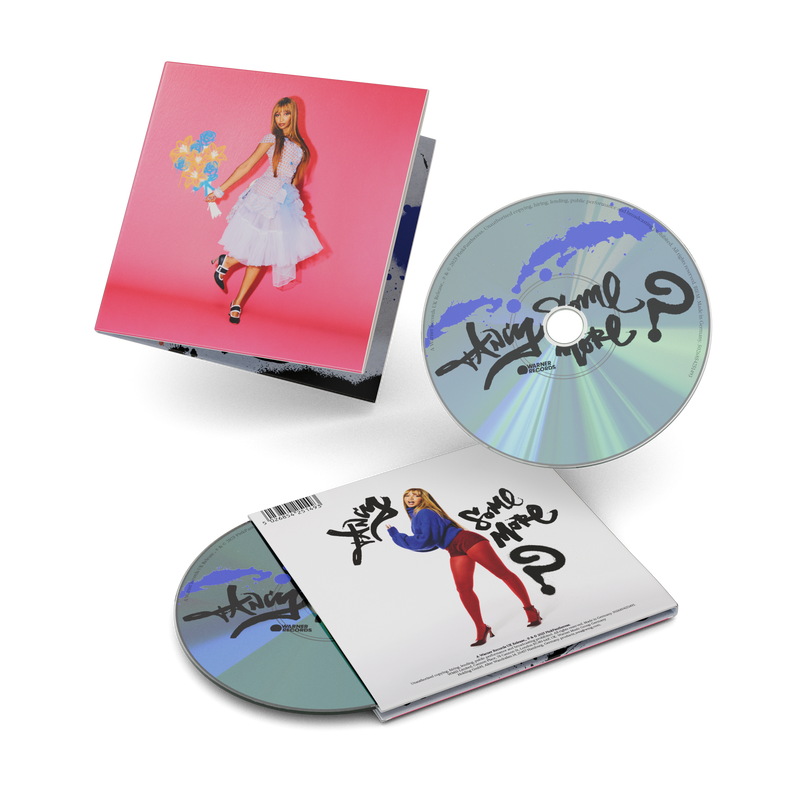 'Fancy Some More?' 1CD Mini Gatefold | PinkPantheress