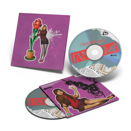 Fancy That' Pink CD | PinkPantheress