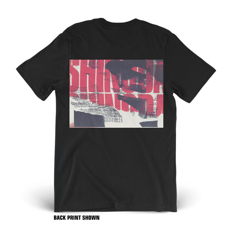 Post Traumatic T-Shirt Black