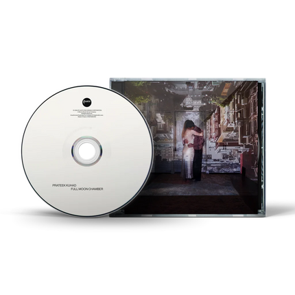 Full Moon Chamber (CD)