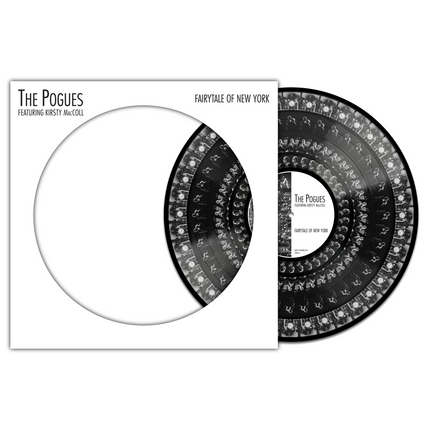 Fairytale of New York (12" Single Zoetrope) | The Pogues
