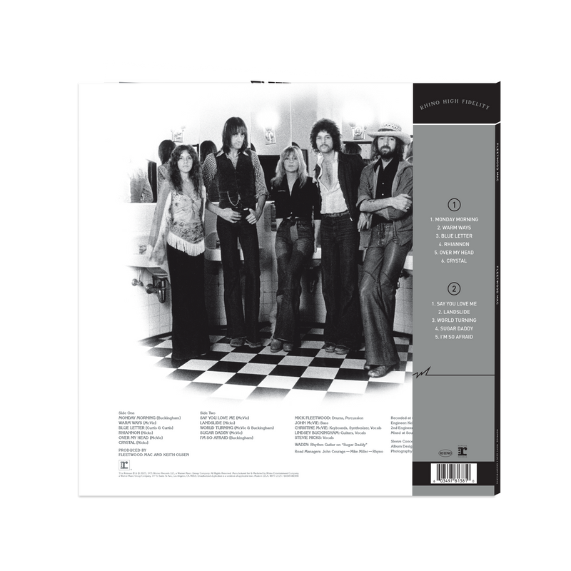 Fleetwood Mac (Rhino High Fidelity)