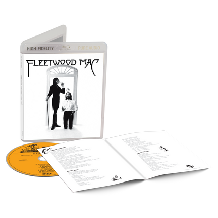 Fleetwood Mac (Atmos)(Blu-ray) | Fleetwood Mac