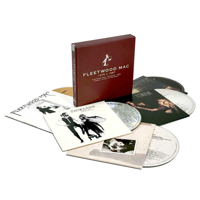 FLEETWOOD MAC 1975-1987 (5CD) 