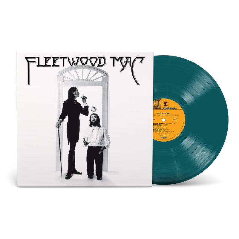 Fleetwood Mac (Sea Blue Transparent Vinyl) | Fleetwood Mac
