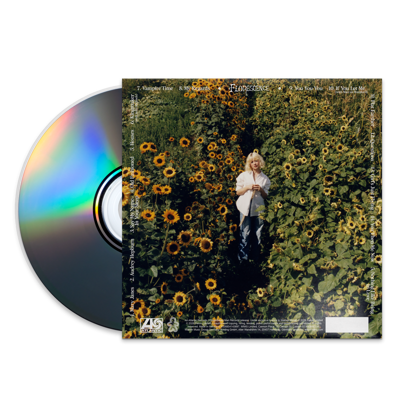 Florescence Daisy Edition CD | Maisie Peters