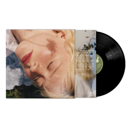 Florescence Daisy Edition Black EcoRecord | Maisie Peters