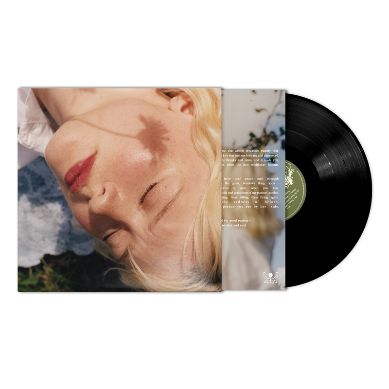 Florescence Daisy Edition Black EcoRecord | Maisie Peters