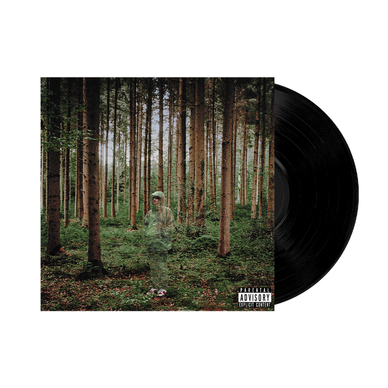 I Love You, I'm Trying Vinyl | grandson