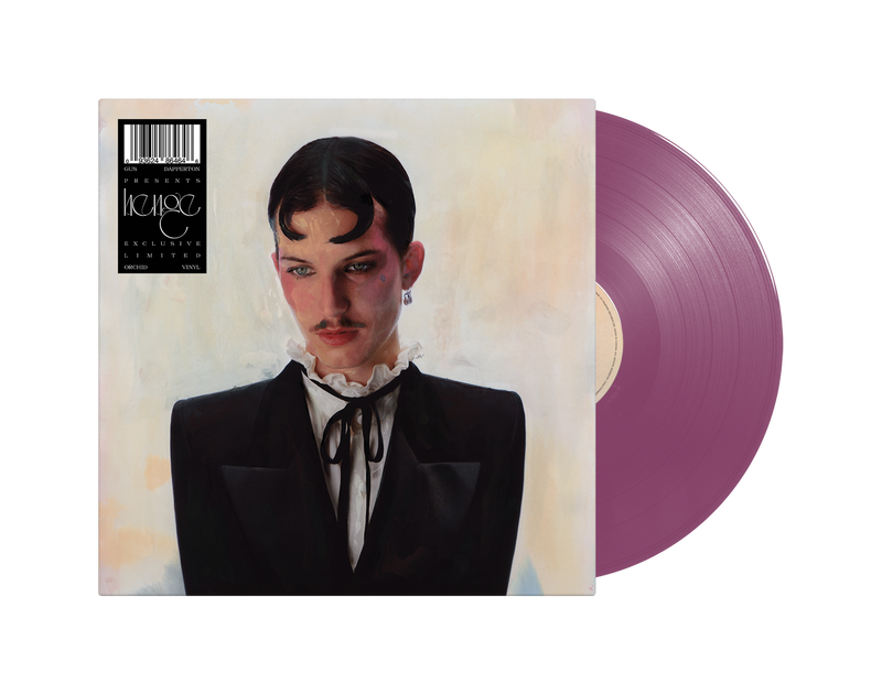 Henge Orchid Vinyl